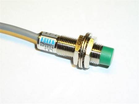 Induktiver Näherungsschalter PM12-04S