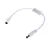 Dimmer MINI DC WIRE, 12/24V, 3A weiß