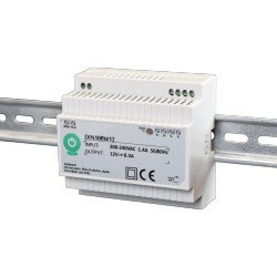 DIN100W24 Hutschienen-Netzteil (DIN-Rail) 100W / 24V