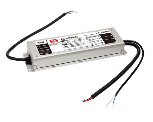 LED Netzteil 192W / 12V ELG-200-12A