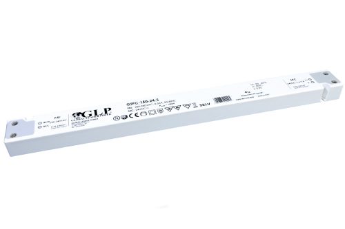 SLIM LED napájací zdroj 150W / 24V GTPC-150-24-S