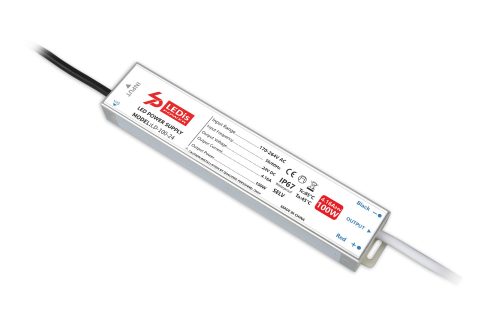 LED napájací zdroj  100W/24V LEDis LD-100-24