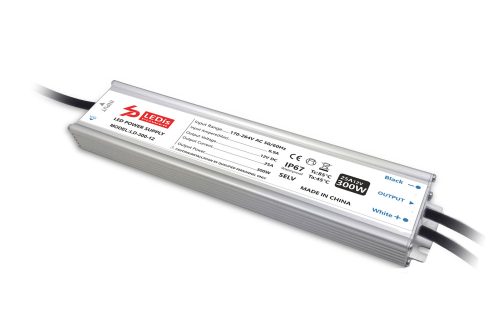LED napájací zdroj  300W/12V LEDis LD-300-12