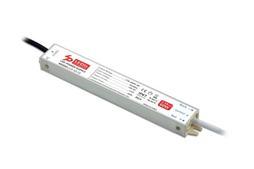 LED napájací zdroj  60W/24V LEDis LD-60-24