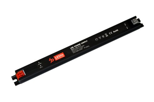 SLIM LED napájací zdroj  35W/24V LEDis LDST-35-24