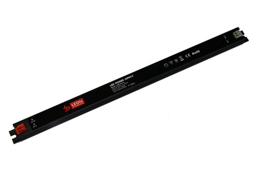 SLIM LED napájací zdroj  60W/24V LEDis LDST-60-24