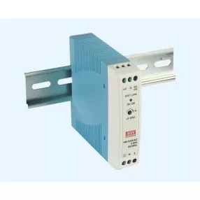 MDR-20-12 Hutschienen-Netzteil (DIN-Rail) 20W / 12V 
