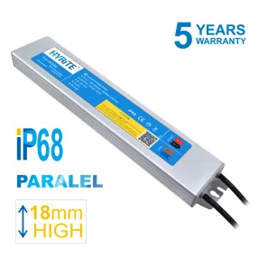   HYRITE TLG-24E240C, LED Netzteil 240W / 24V, 18MM, IP68, PARALEL