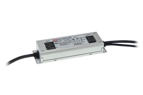 LED Netzteil 200W / 12V MeanWell XLG-200-12-A