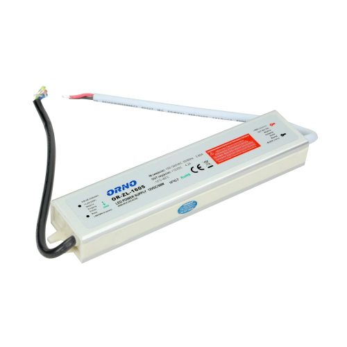 SLIM LED napájací zdroj 50W / 12V OR-ZL-1605